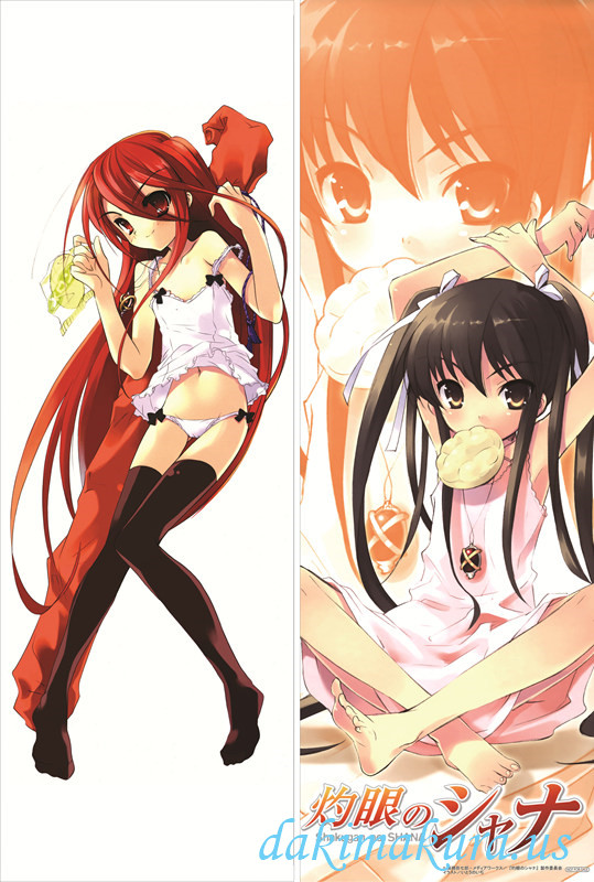 Shakugan no Shana - Shana Dakimakura 3d pillow japanese anime pillowcase